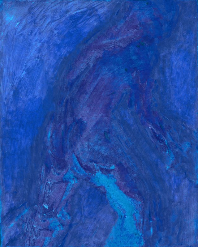 Alex Fischer, Bathers Blues, 2017-11-30, 40×32″ / 1021×817㎜, digital